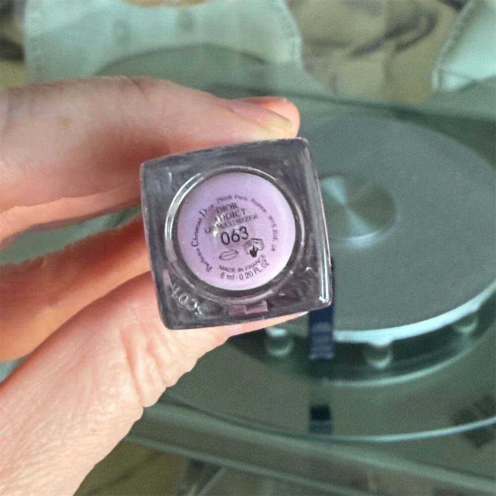 Dior Addict Lip Maximizer Plumping Lip Gloss 063 Pink Lilac 6ml w/ Box